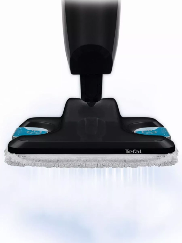 Паровая швабра Steam Power VP6555RH, 1200 Вт, черная