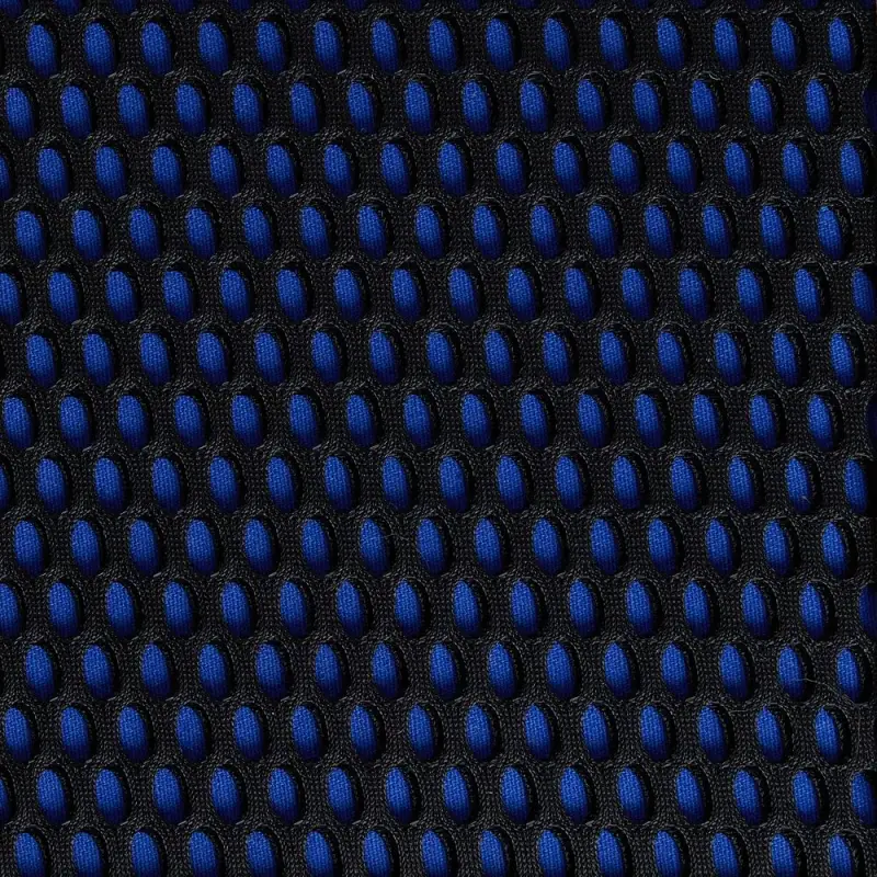 Заготовка из крупной сетки Rete, M, черная