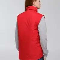 Жилет Unit Kama красный (алый), размер XS