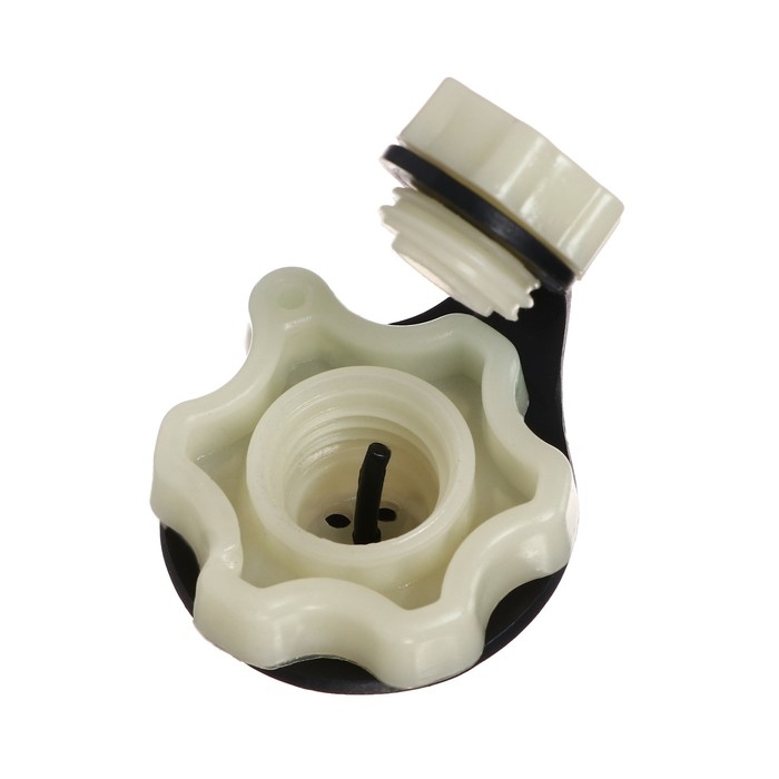 Клапан на лодку светонакопительный УЗЭМИК в сборе, МИКС