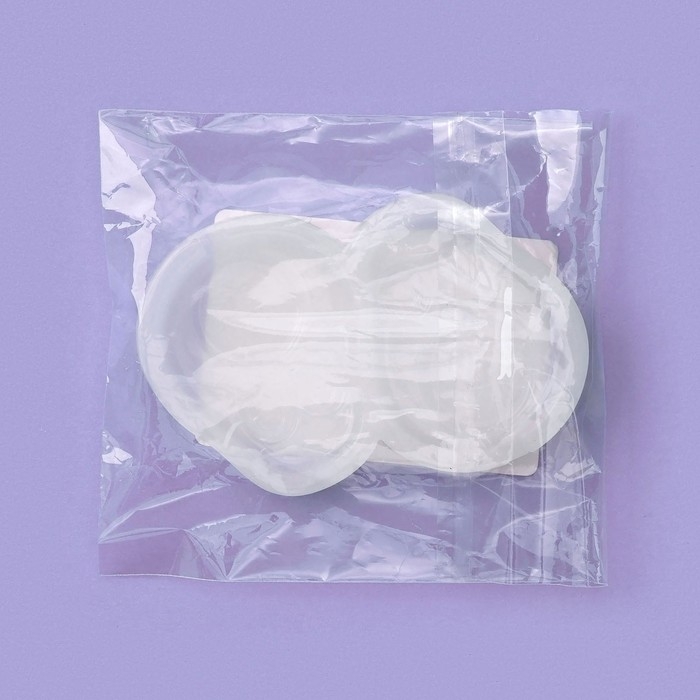 Силиконовый молд для леденцов и шоколада &laquo;Авокадо&raquo;, 7&times;4 см