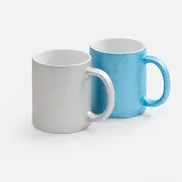 Кружка для сублимационной печати Sagredo, синяя Кружка для сублимационной печати Sagredo, синяя