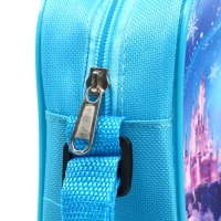 Сумка детская для девочки через плечо 19.5&times;14.5&times;7см, Холодное сердце