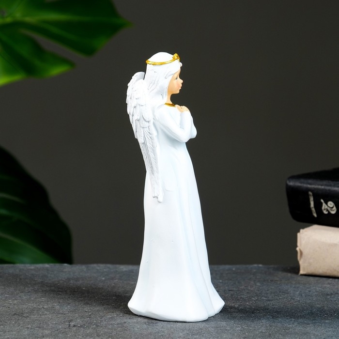 Фигура Фигура "Благодатный ангел" 7х7х19см