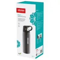 Термос Gven, темно-серый Термос Gven, темно-серый