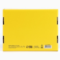 Складная коробка &laquo;С днём рождения&raquo;, 22 х 16.5 х 10 см