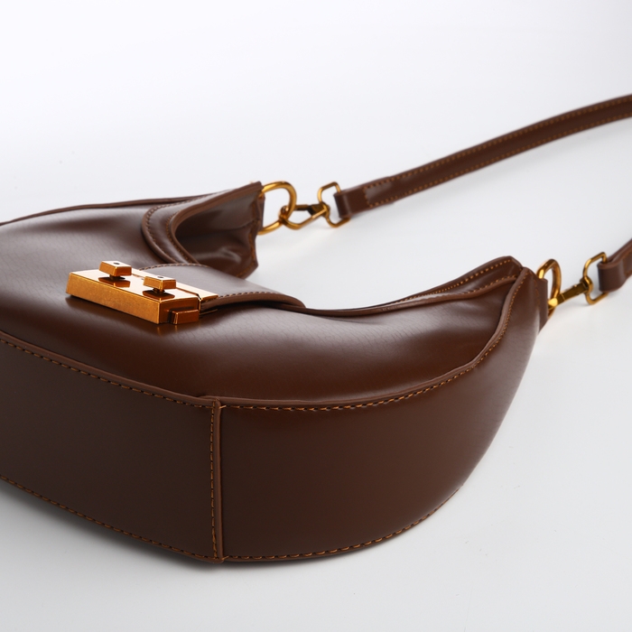 Сумка женская TEXTURA, маленький размер, цвет коричневый Сумка женская TEXTURA, маленький размер, цвет коричневый