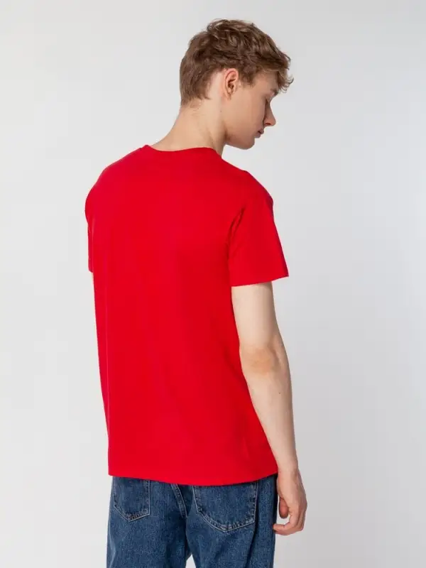 Футболка Regent 150 ярко-розовая (фуксия), размер XS