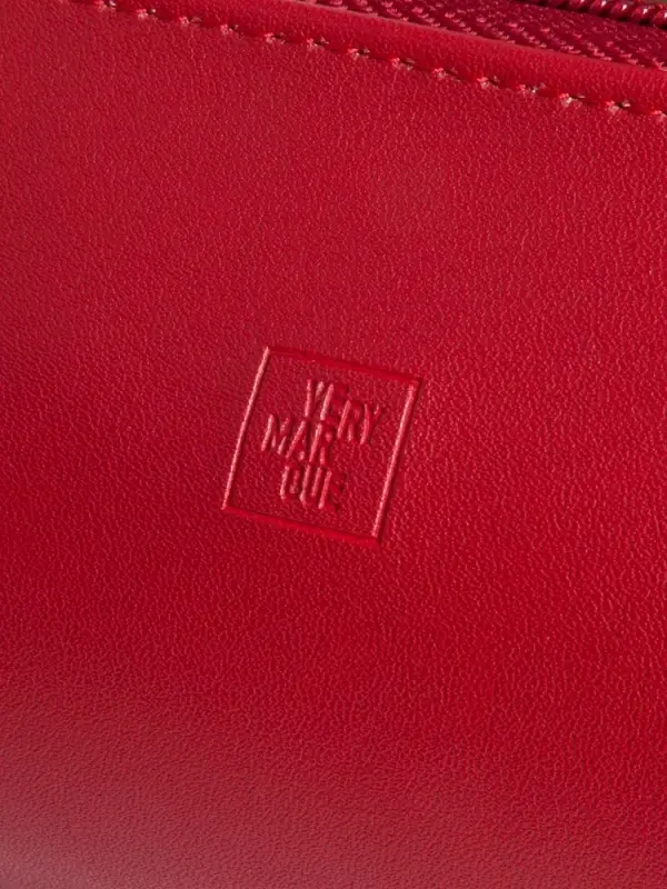 Набор несессеров Manifold, красный