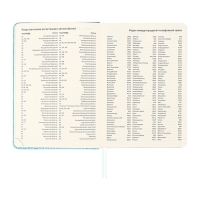 Ежедневник датированный 2025 года A5, 168 листов, deVENTE. Barbara, твердая обложка кожзам с поролоном, перфорацией, ляссе, блок 70, голубой Ежедневник датированный 2025 года A5, 168 листов, deVENTE. Barbara, твердая обложка кожзам с поролоном, перфорацией, ляссе, блок 70, голубой