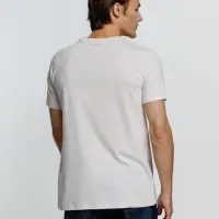 Футболка унисекс T-Bolka 160, молочно-белая, размер L Футболка унисекс T-Bolka 160, молочно-белая, размер L