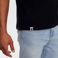 Поло President, размер XL, цвет синий Поло President, размер XL, цвет синий