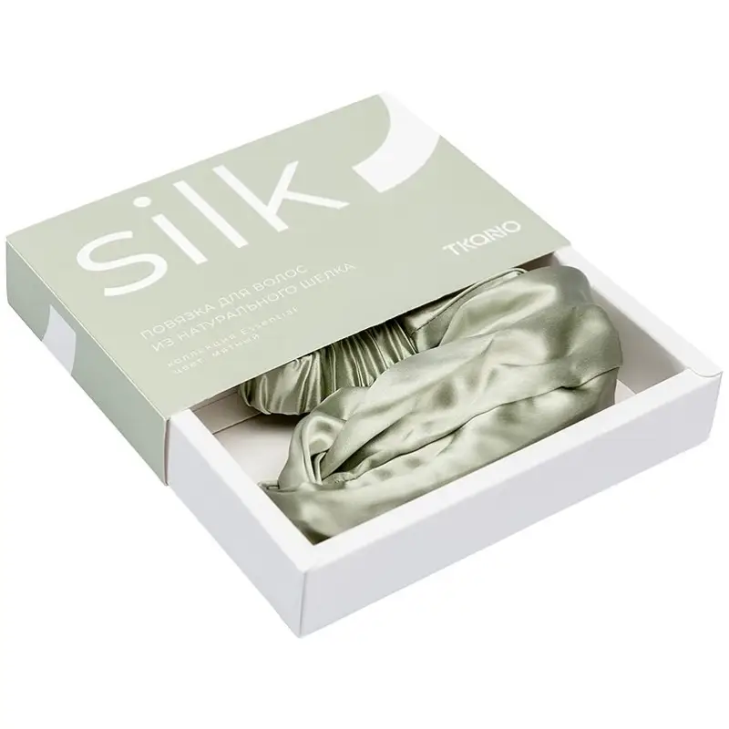 Повязка для волос Essential, мятная