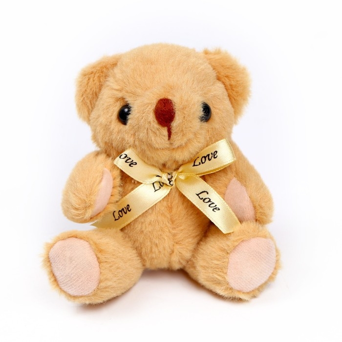 Мягкая игрушка &laquo;Мишутка&raquo;, цвета МИКС