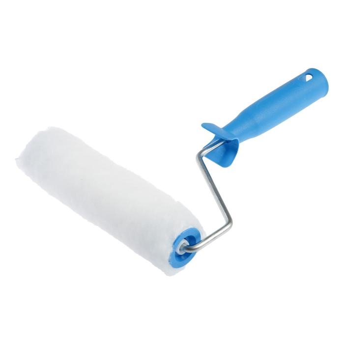 Набор малярный Набор малярный "АКОР" для стен, валик 180 мм, искусственный мех, ванночка 330х260 мм