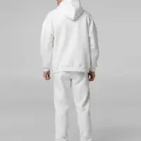 Джоггеры Kulonga, молочно-белые, размер ХS/ S