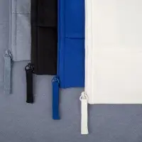 Толстовка унисекс H3, молочно-белая, размер XS/S