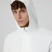 Анорак унисекс Lovi, молочно-белый, размер XXL