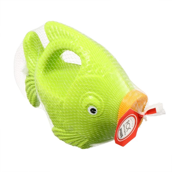 Лейка детская, 1 л, с рассеивателем, &laquo;Рыбка&raquo;