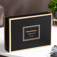 Набор диффузоров ароматических "Home Flower", шангрила, 3 шт по 50 мл Набор диффузоров ароматических "Home Flower", шангрила, 3 шт по 50 мл