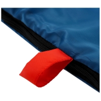 Спальный мешок maclay camping comfort summer, одеяло, 2 слоя, правый, 220х90 см, +10/+25&deg;С