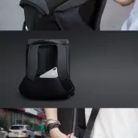 Рюкзак ClickPack X, черный