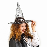 Карнавальная шляпа &laquo;Хеллоуин&raquo; цвета МИКС