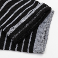 Носки детские, цвет чёрный, р-р 18-20