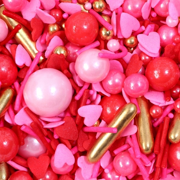 Кондитерская посыпка &laquo;Любовная история&raquo;, 50 г