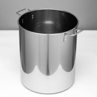 Котёл Катунь, 50 л, d=40 см, h=45,5 см, капсульное дно, индукция Котёл Катунь, 50 л, d=40 см, h=45,5 см, капсульное дно, индукция