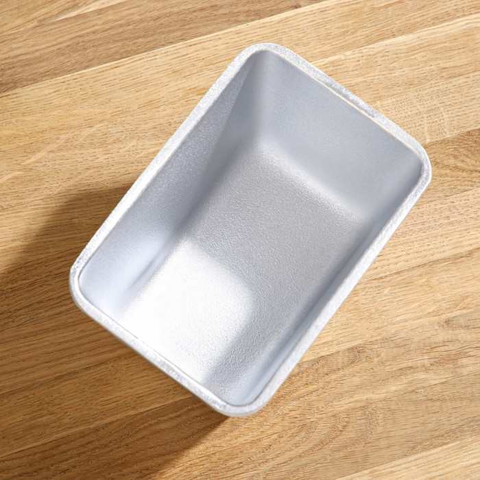 Хлебная форма, 14,5×10×10 см, 1л Хлебная форма, 14,5×10×10 см, 1л