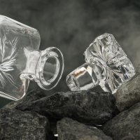 Графин хрустальный для виски «Мельница», 750 мл Графин хрустальный для виски «Мельница», 750 мл