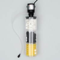 Фильтр внутренний Sea Star HX-1380F камерный, 1800 л/ч, 25 Вт, высота подъема воды 1,8 м Фильтр внутренний Sea Star HX-1380F камерный, 1800 л/ч, 25 Вт, высота подъема воды 1,8 м