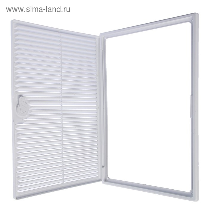 Люк ревизионный ERA 3040 ДФ, 300х400 мм, с вентиляционной решеткой Люк ревизионный ERA 3040 ДФ, 300х400 мм, с вентиляционной решеткой