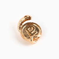 Кошельковый талисман новогодний в коробке &laquo;Новый год: Пусть весь год растет доход&raquo;, фигурка, 5,4 х 3,6 см