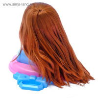 Кукла-манекен для создания причёсок &laquo;Стилист&raquo; с аксессуарами, МИКС