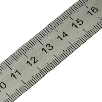 Линейка стальная (пружинистая нержавеющая) 30 см, в пакете Линейка стальная (пружинистая нержавеющая) 30 см, в пакете