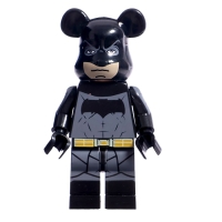 Конструктор Адвент-календарь на 12 дней &laquo;Минифигуры. Мишки&raquo;