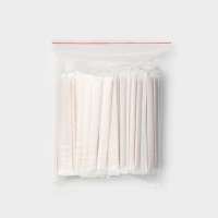 Набор деревянных палочек для мороженного - размешивателей в индивидуальной упаковке Magistro, 14 см, 250 шт/уп Набор деревянных палочек для мороженного - размешивателей в индивидуальной упаковке Magistro, 14 см, 250 шт/уп