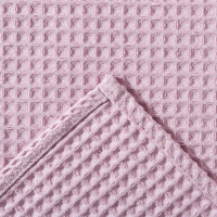 Полотенце вафельное Этель 70*140 см. цв.нежная лаванда, 100% хл, пл 240 г/м2 Полотенце вафельное Этель 70*140 см. цв.нежная лаванда, 100% хл, пл 240 г/м2