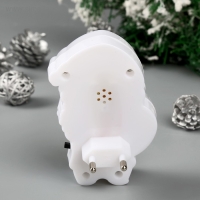 Ночник "Дед Мороз" LED 6х4,5х9,5 см. Ночник "Дед Мороз" LED 6х4,5х9,5 см.