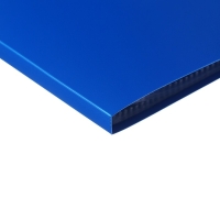 Набор папок А5, 20 вкладышей, Calligrata, синяя, 3 штуки Набор папок А5, 20 вкладышей, Calligrata, синяя, 3 штуки