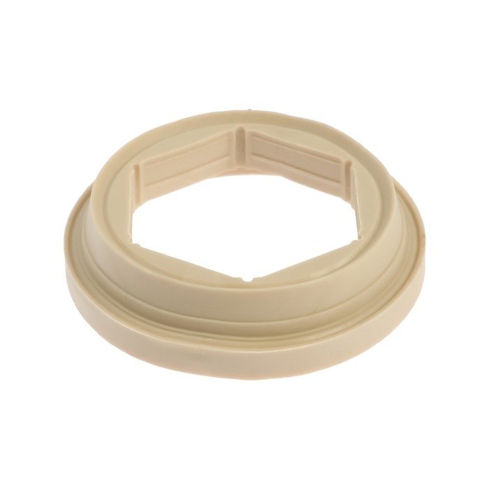 Арматура для смывных бачков "РБМ" АС-17.2М, с нижним плоским донным клапаном, кнопка хром