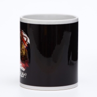 Кружка с сублимацией &laquo;ZА Победу!&raquo;, 320 мл