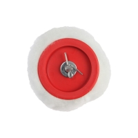 Валик ЛОМ, натуральный мех, 150 мм, рукоятка d=6 мм, D=50 мм, ворс 12 мм Валик ЛОМ, натуральный мех, 150 мм, рукоятка d=6 мм, D=50 мм, ворс 12 мм