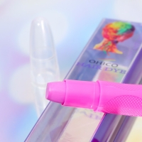 Карандаш-мелок для волос, 1 шт, розовый Карандаш-мелок для волос, 1 шт, розовый