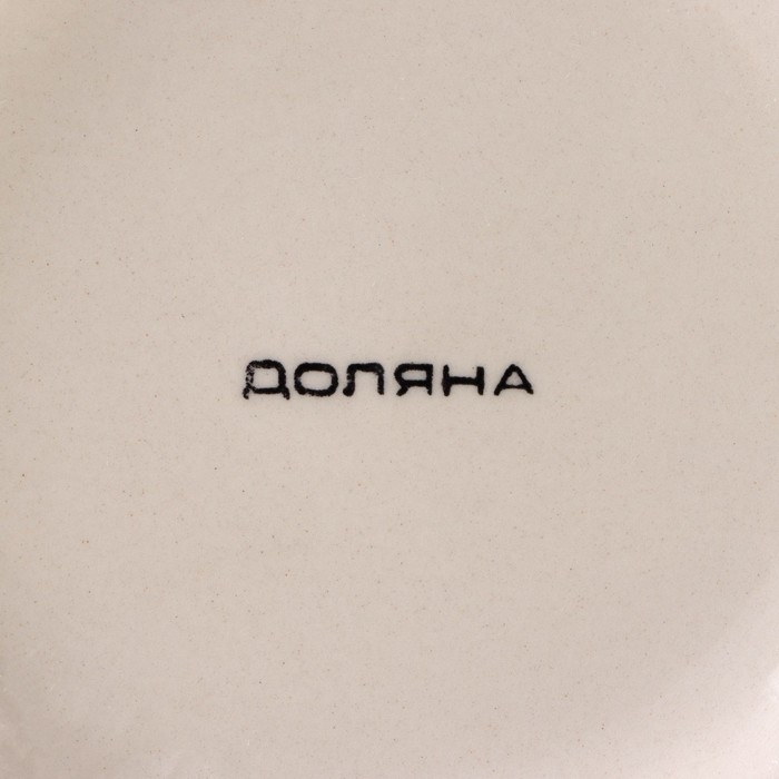 Салатник керамический Доляна «Морской мир», 800 мл, d=14 см, цвет красный Салатник керамический Доляна «Морской мир», 800 мл, d=14 см, цвет красный