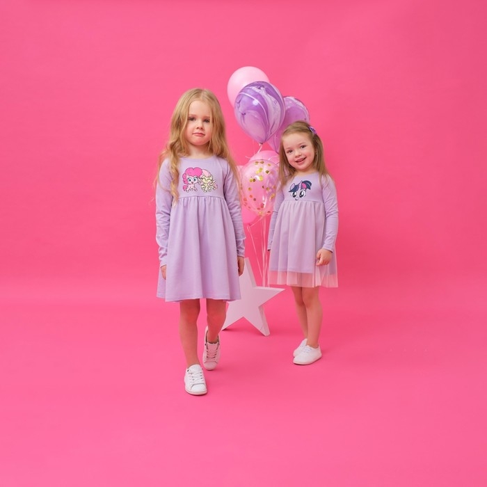 Платье Платье "Friends", My Little Pony, рост 98-104