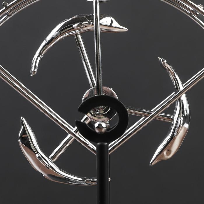 Маятник "Сфера" дельфин 10,5 х 16 х 19 см