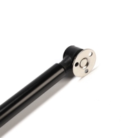 Газлифт 80N CAPPIO, с доводчиком, бесшумное открывание/закрывание, черный, с доп. защитой Газлифт 80N CAPPIO, с доводчиком, бесшумное открывание/закрывание, черный, с доп. защитой